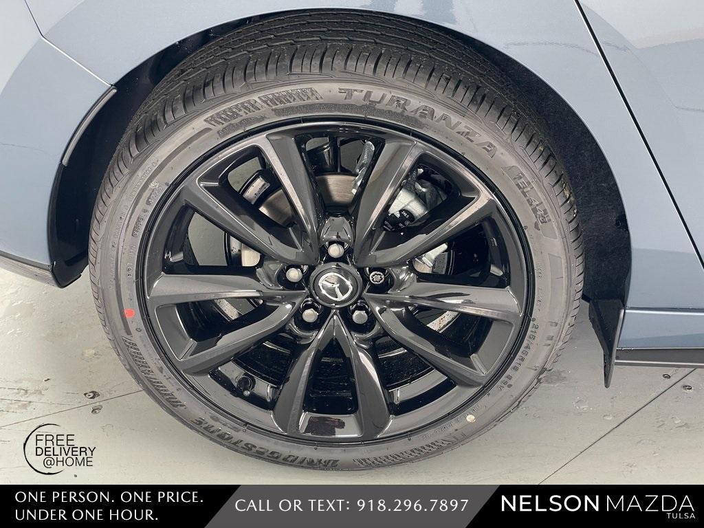 new 2026 Mazda Mazda3 car, priced at $30,955