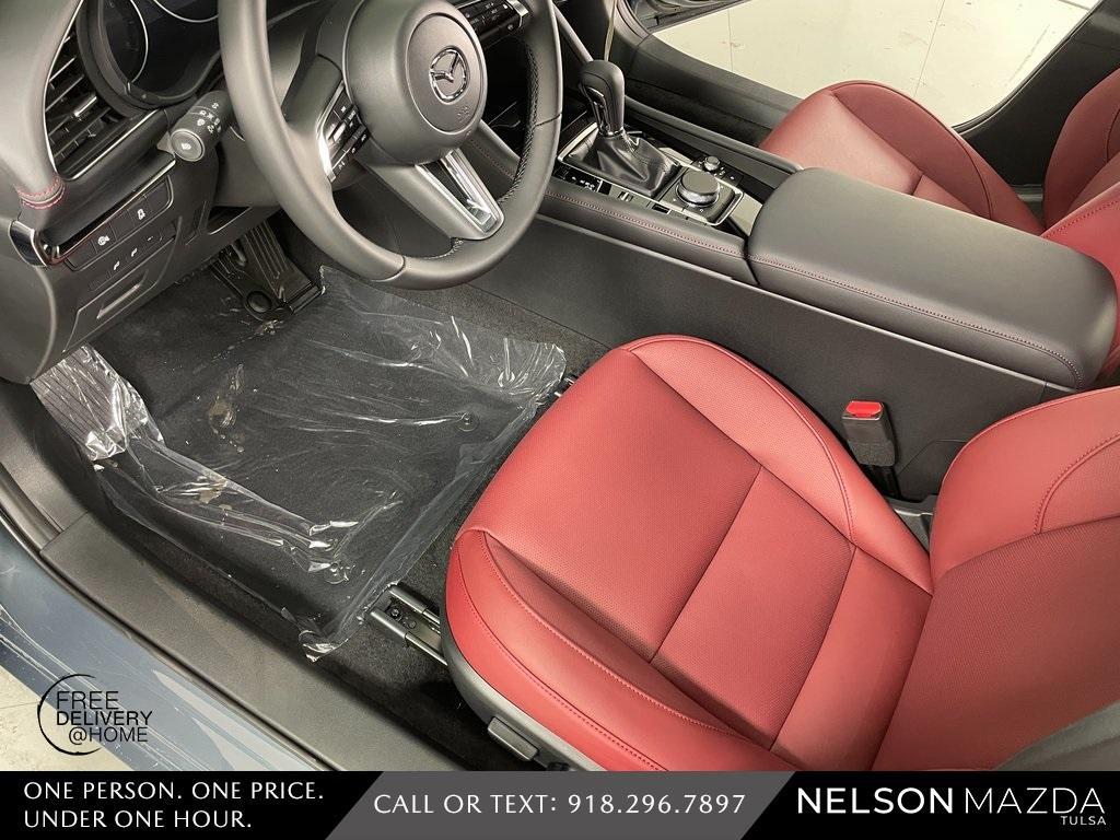 new 2026 Mazda Mazda3 car, priced at $30,955