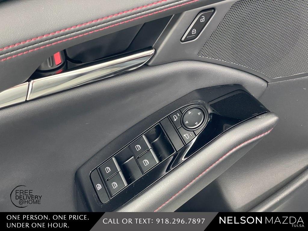 new 2026 Mazda Mazda3 car, priced at $30,955