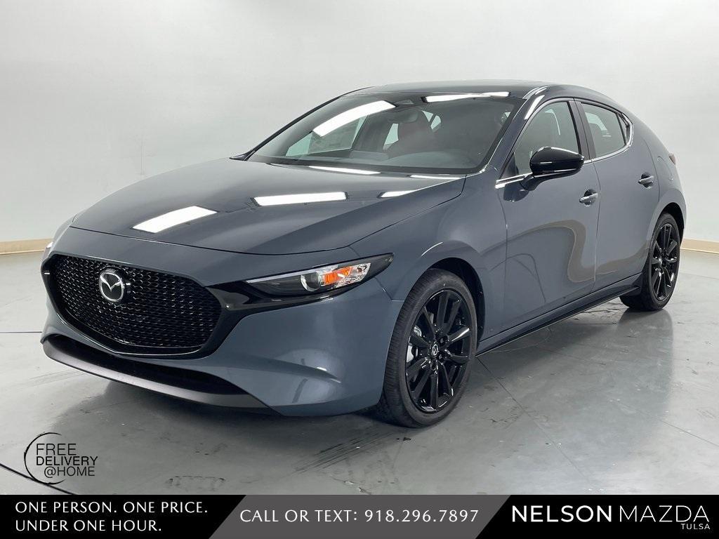 new 2026 Mazda Mazda3 car, priced at $31,455