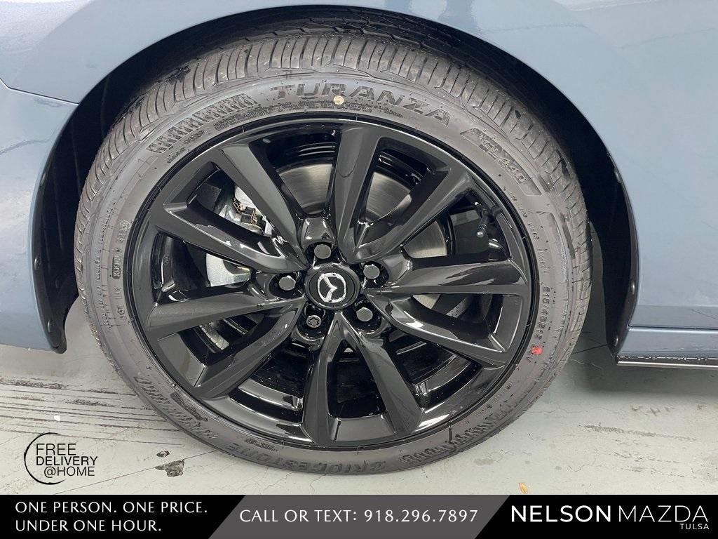 new 2026 Mazda Mazda3 car, priced at $30,955