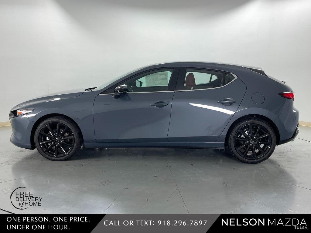new 2026 Mazda Mazda3 car, priced at $30,955