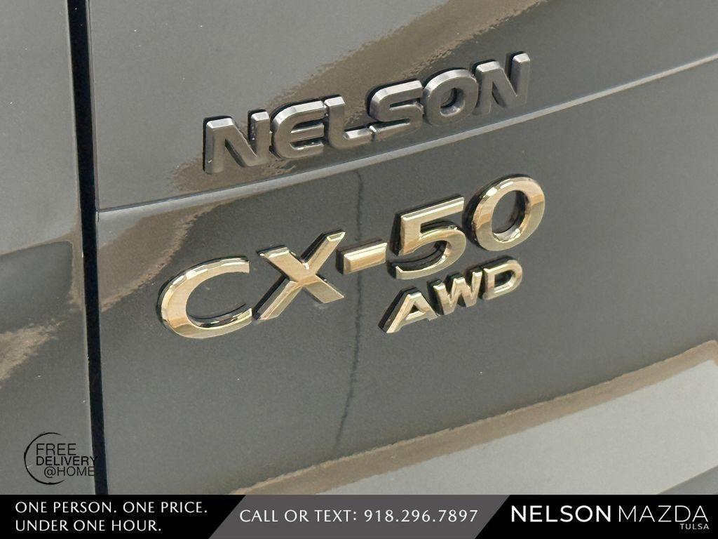 new 2026 Mazda CX-50 car, priced at $34,569