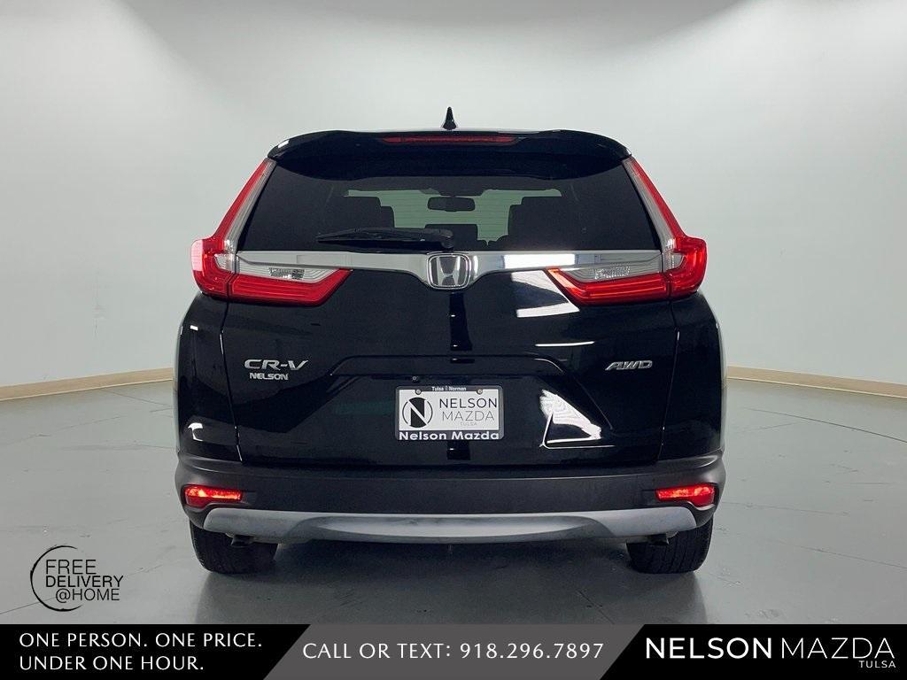 used 2017 Honda CR-V car, priced at $20,321