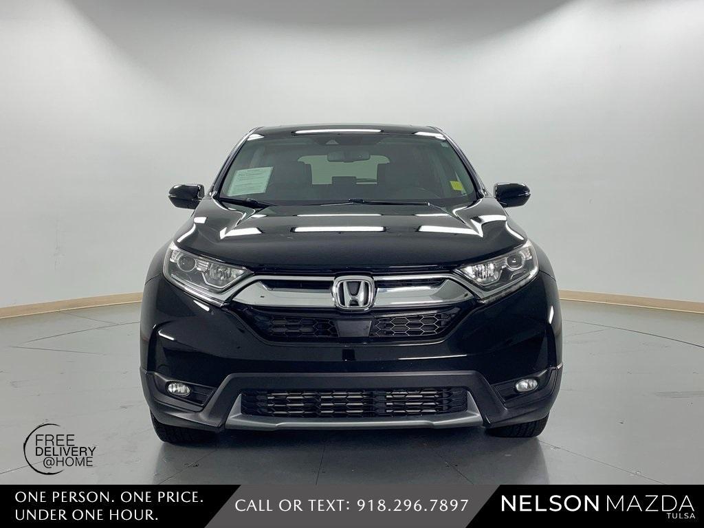 used 2017 Honda CR-V car, priced at $20,321