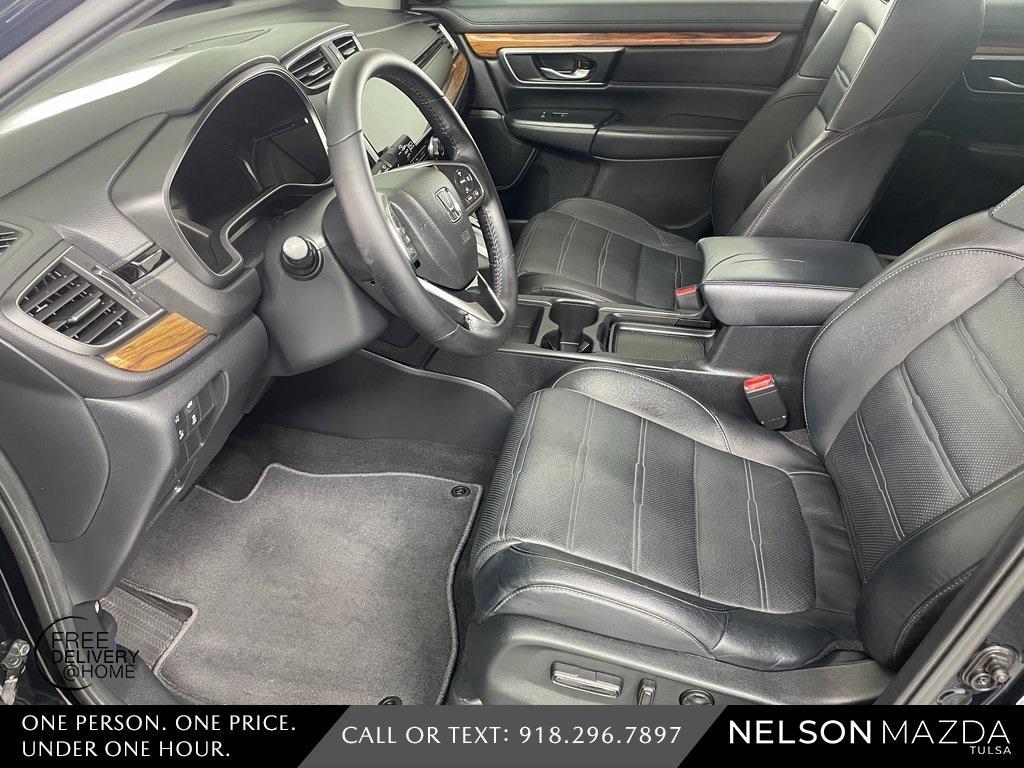 used 2017 Honda CR-V car, priced at $20,321