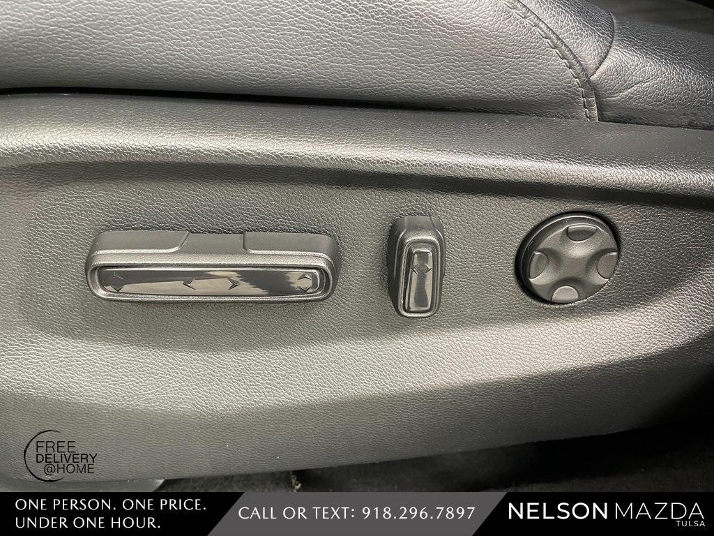 used 2017 Honda CR-V car, priced at $20,321