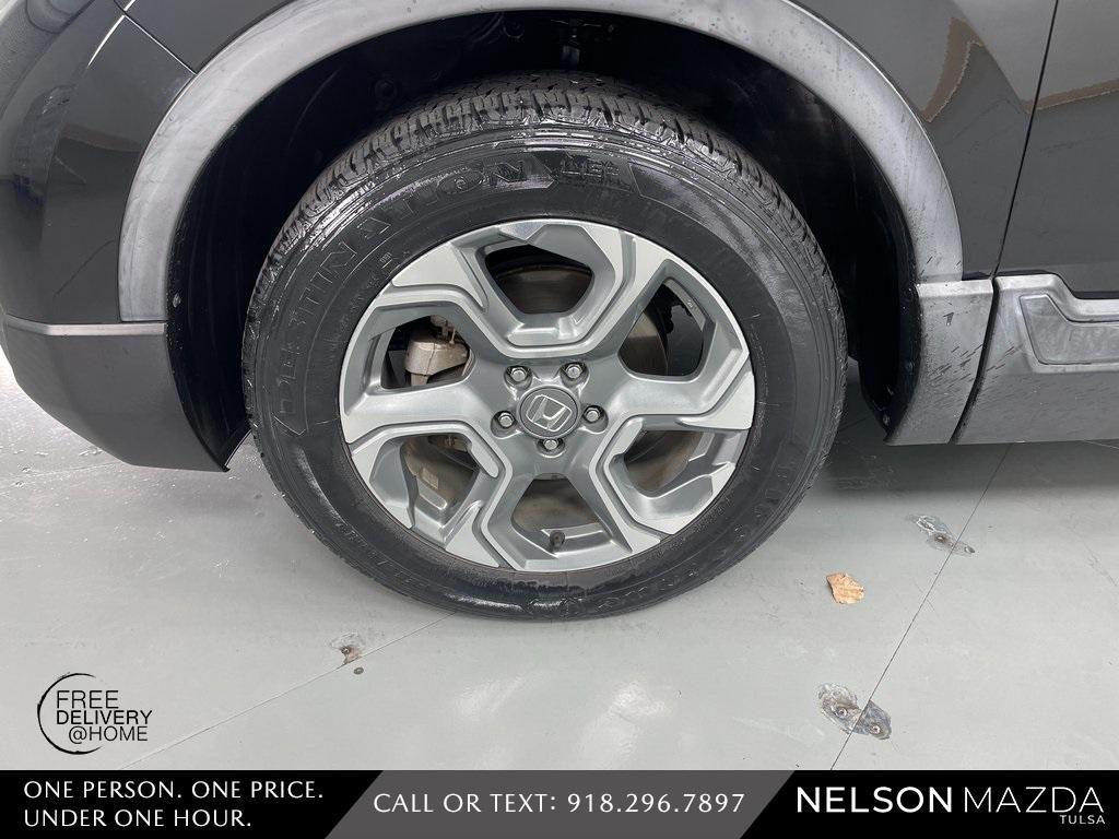 used 2017 Honda CR-V car, priced at $20,321