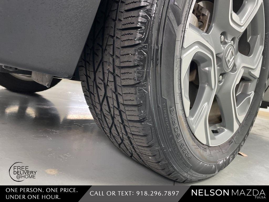 used 2017 Honda CR-V car, priced at $20,321