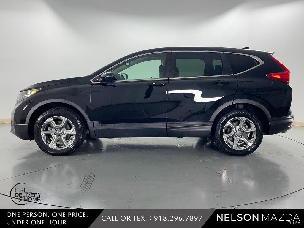 used 2017 Honda CR-V car, priced at $20,321