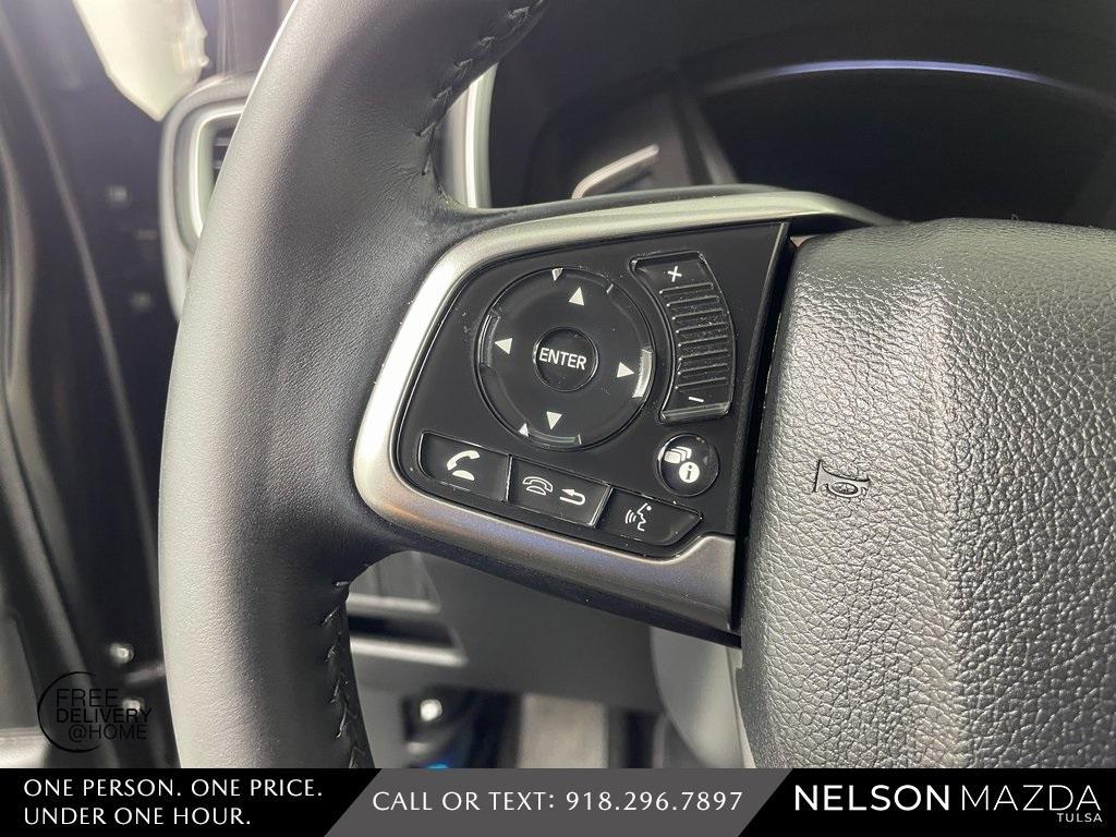 used 2017 Honda CR-V car, priced at $20,321