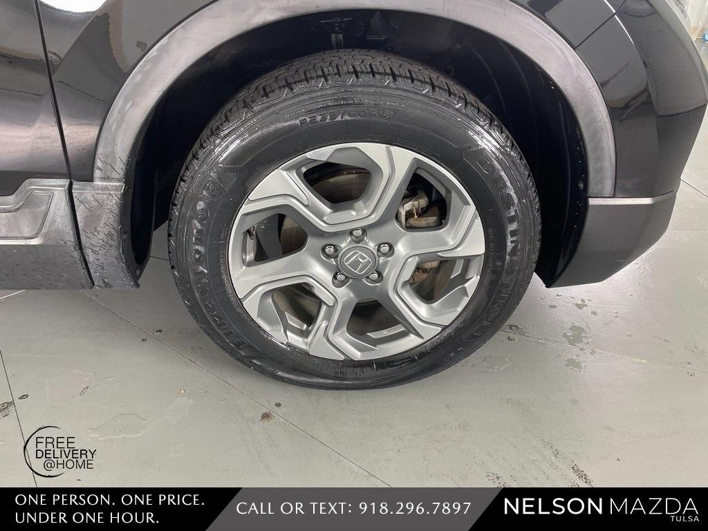 used 2017 Honda CR-V car, priced at $20,321