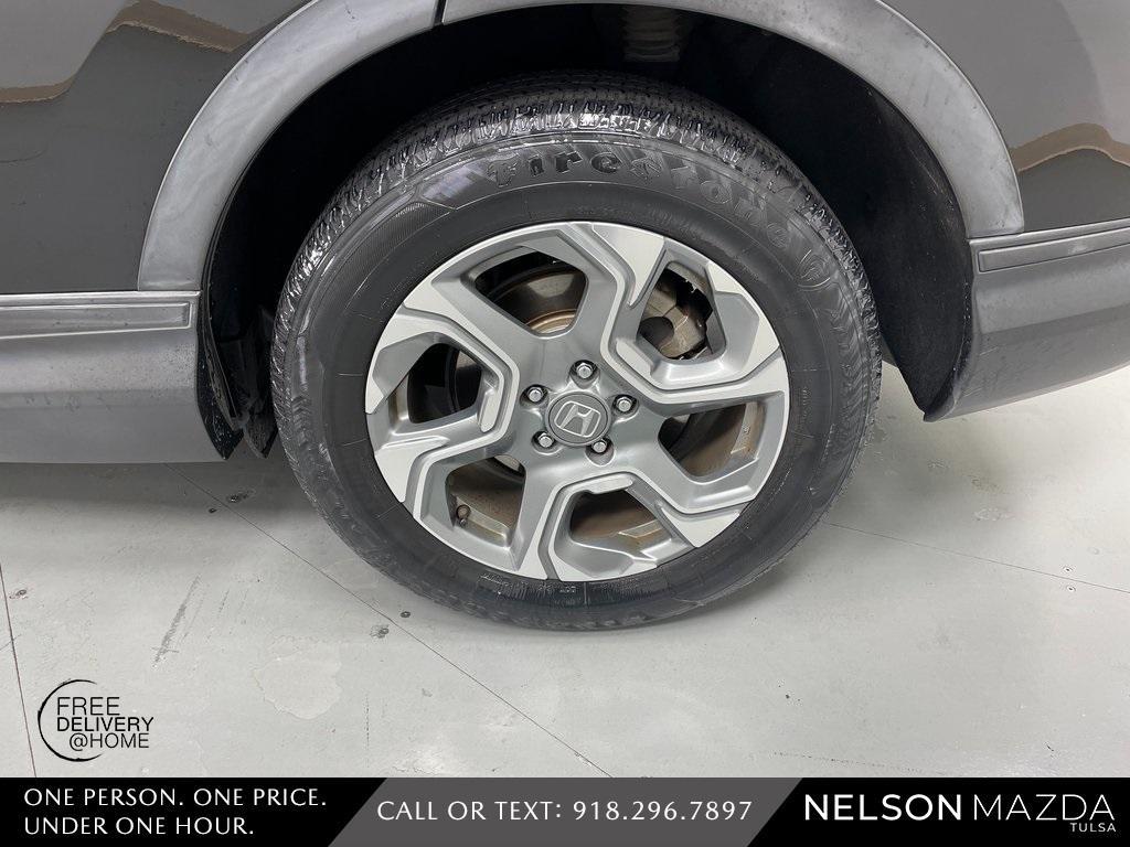 used 2017 Honda CR-V car, priced at $20,321