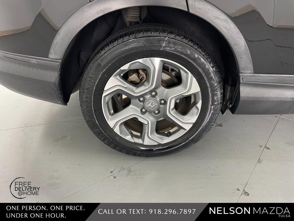 used 2017 Honda CR-V car, priced at $20,321