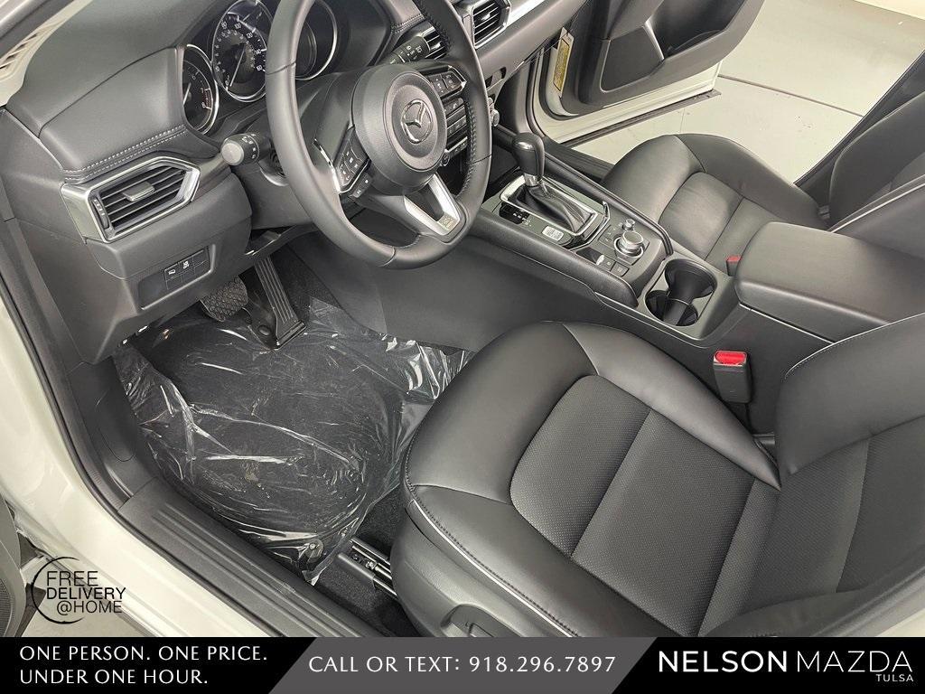 new 2025 Mazda CX-5 car, priced at $30,765