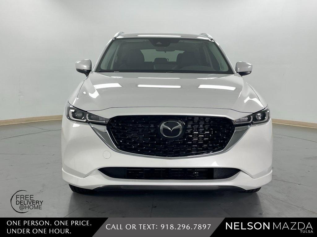 new 2025 Mazda CX-5 car, priced at $30,765