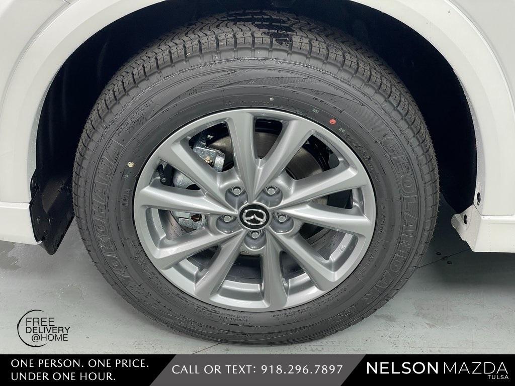 new 2025 Mazda CX-5 car, priced at $30,765