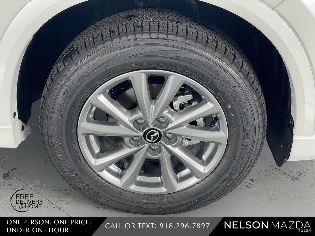 new 2025 Mazda CX-5 car, priced at $30,765