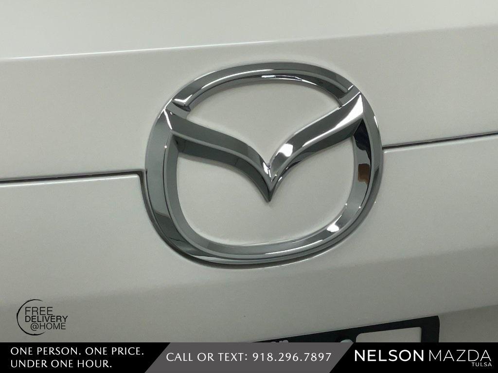 new 2025 Mazda CX-5 car, priced at $30,765