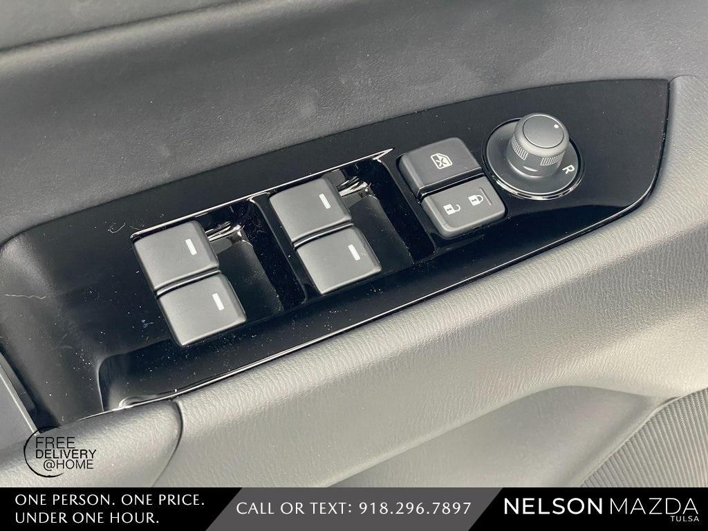 new 2025 Mazda CX-5 car, priced at $30,765