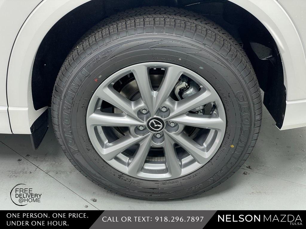 new 2025 Mazda CX-5 car, priced at $30,765