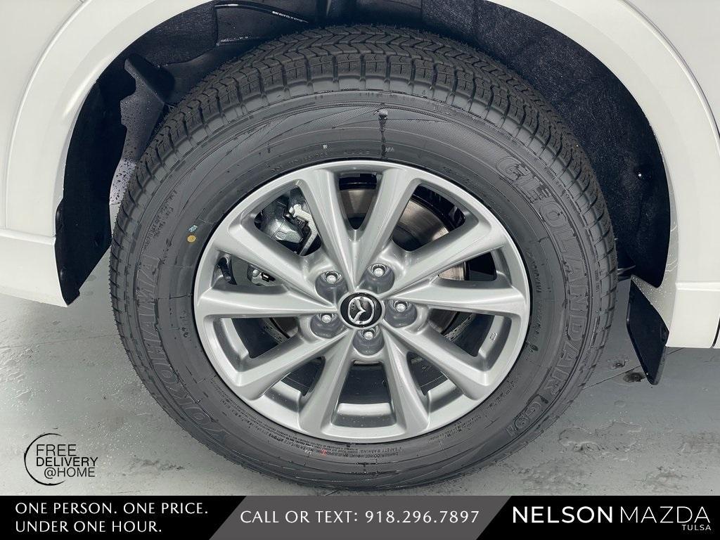 new 2025 Mazda CX-5 car, priced at $30,765