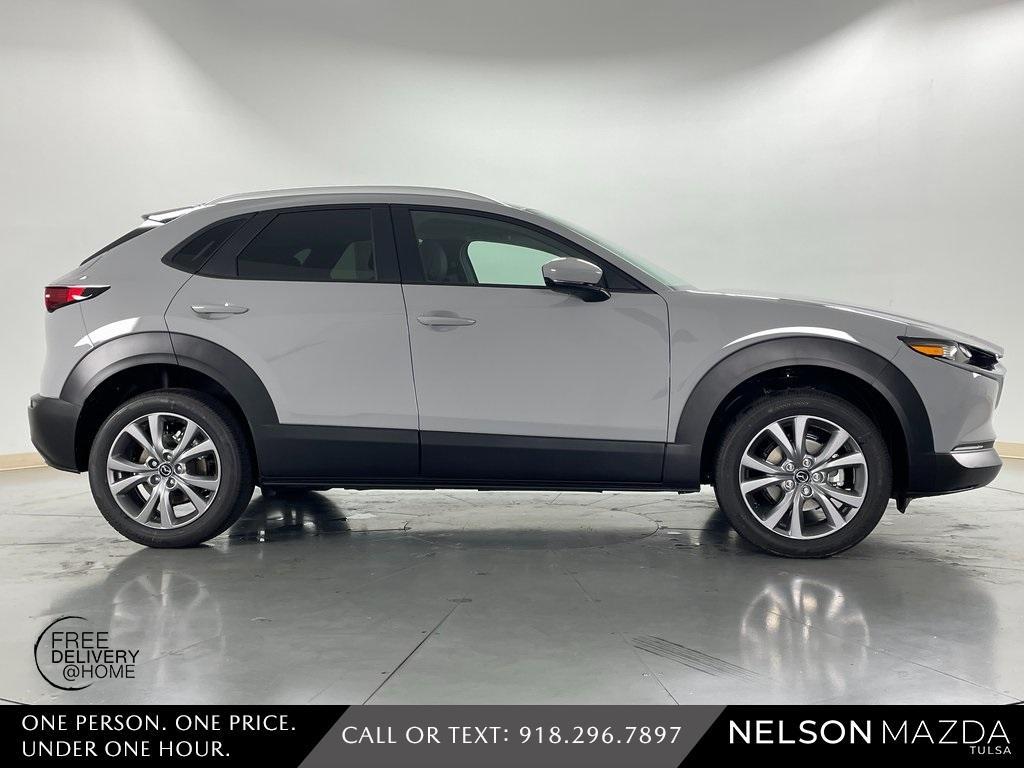 new 2026 Mazda CX-30 car, priced at $30,580