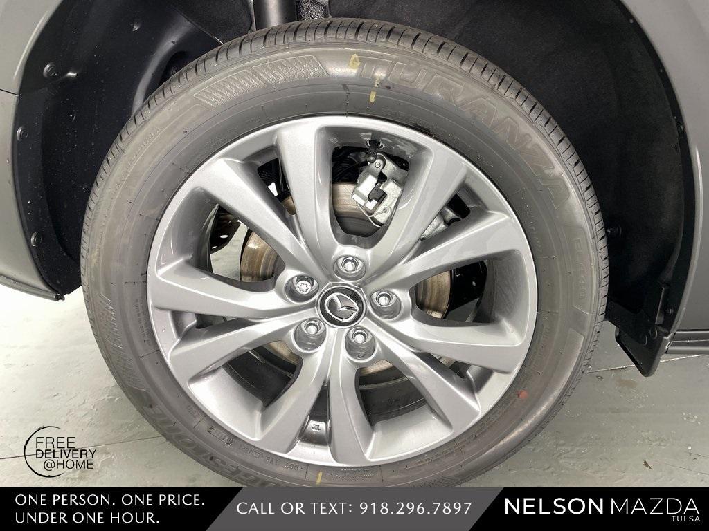 new 2026 Mazda CX-30 car, priced at $30,580