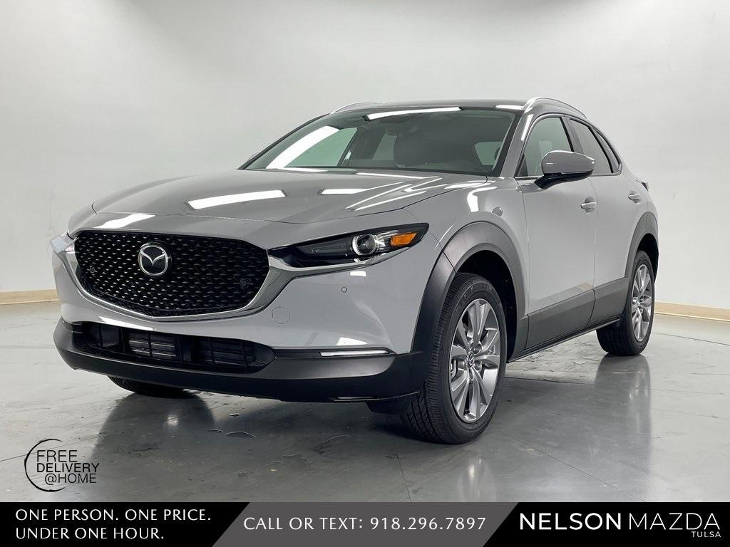 new 2026 Mazda CX-30 car, priced at $30,580