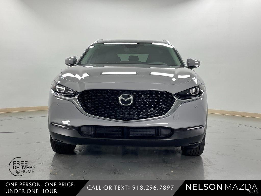 new 2026 Mazda CX-30 car, priced at $30,580