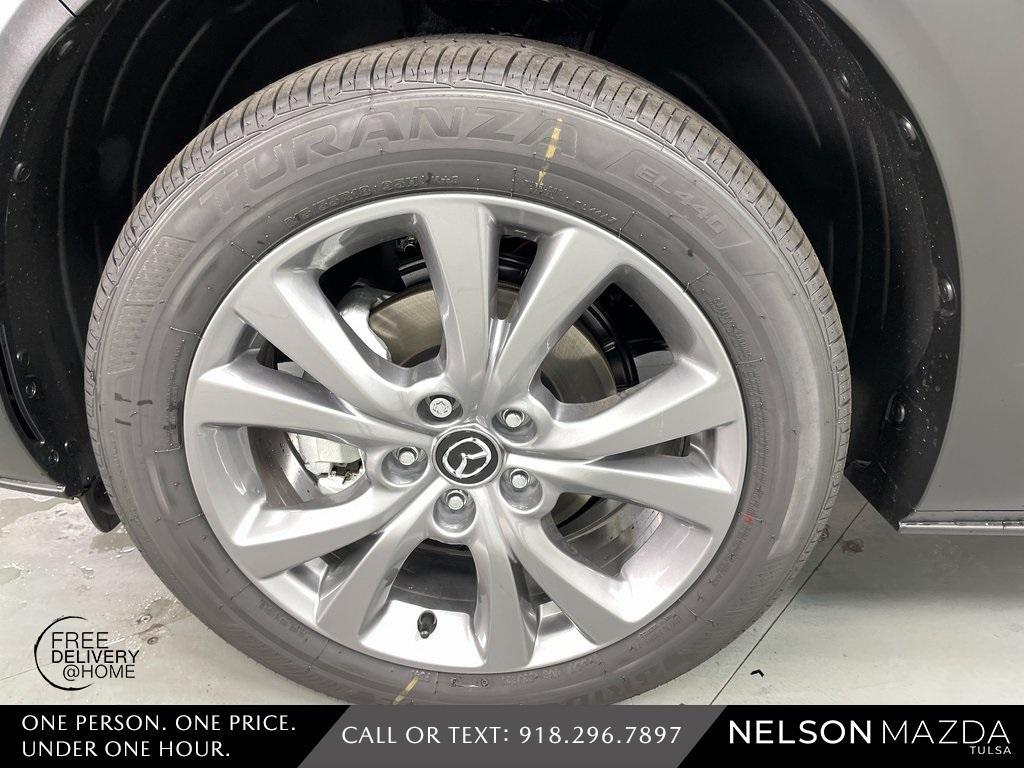 new 2026 Mazda CX-30 car, priced at $30,580