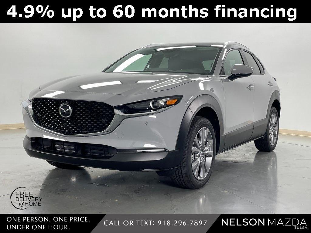 new 2026 Mazda CX-30 car, priced at $29,020