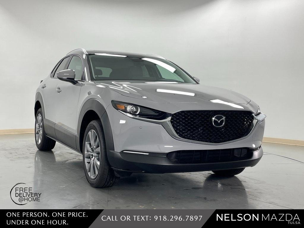 new 2026 Mazda CX-30 car, priced at $30,580