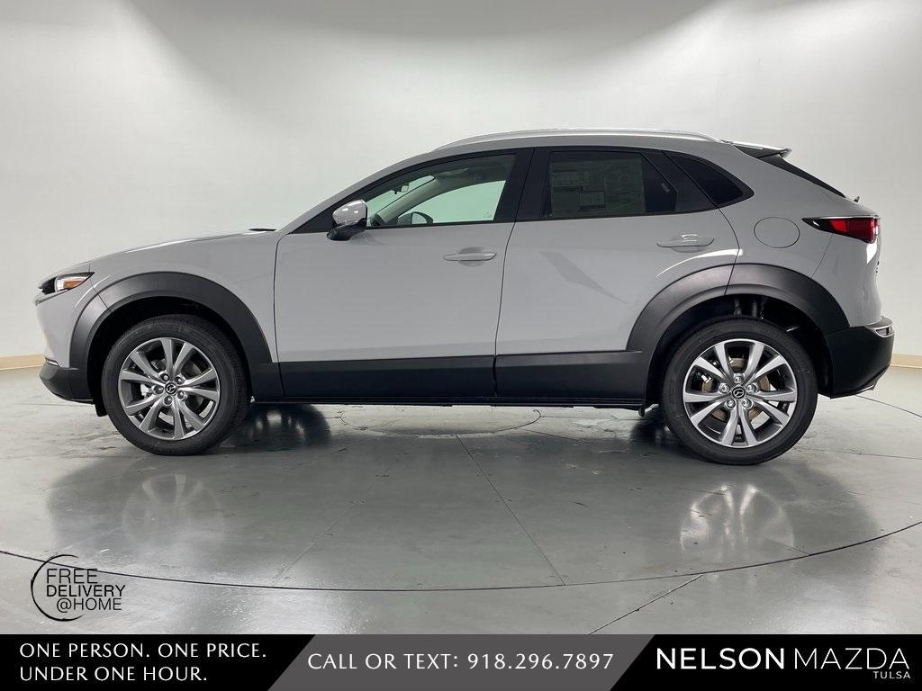 new 2026 Mazda CX-30 car, priced at $30,580