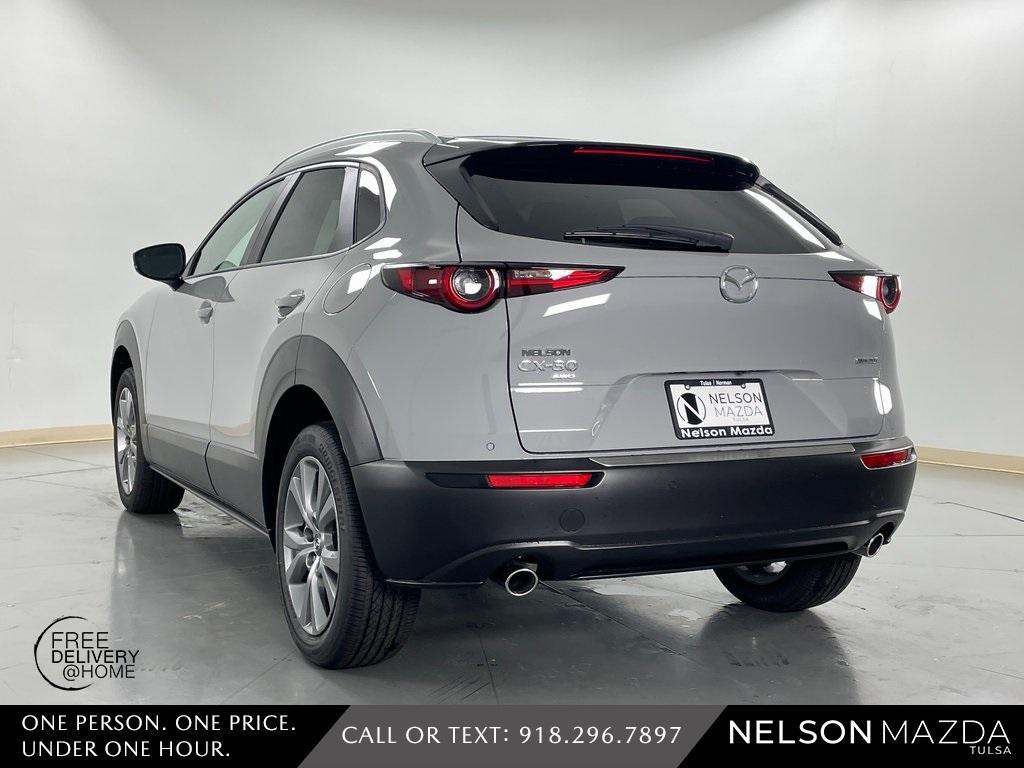 new 2026 Mazda CX-30 car, priced at $30,580