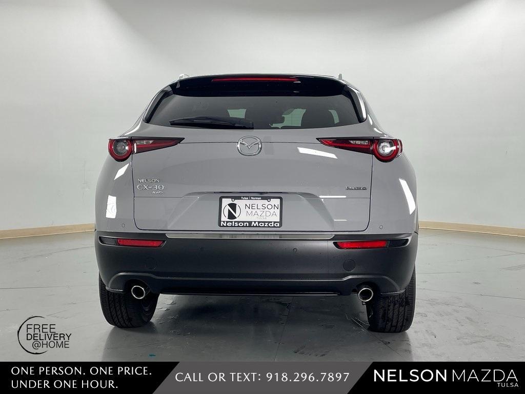 new 2026 Mazda CX-30 car, priced at $30,580
