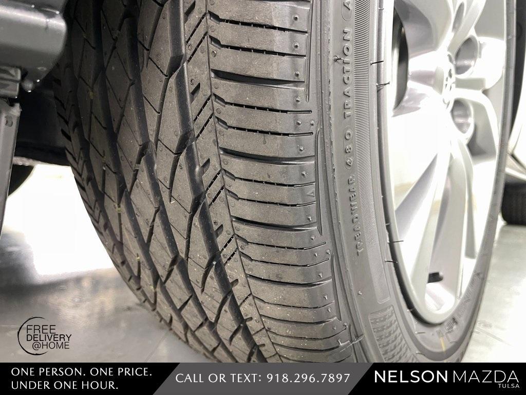 new 2026 Mazda CX-30 car, priced at $30,580