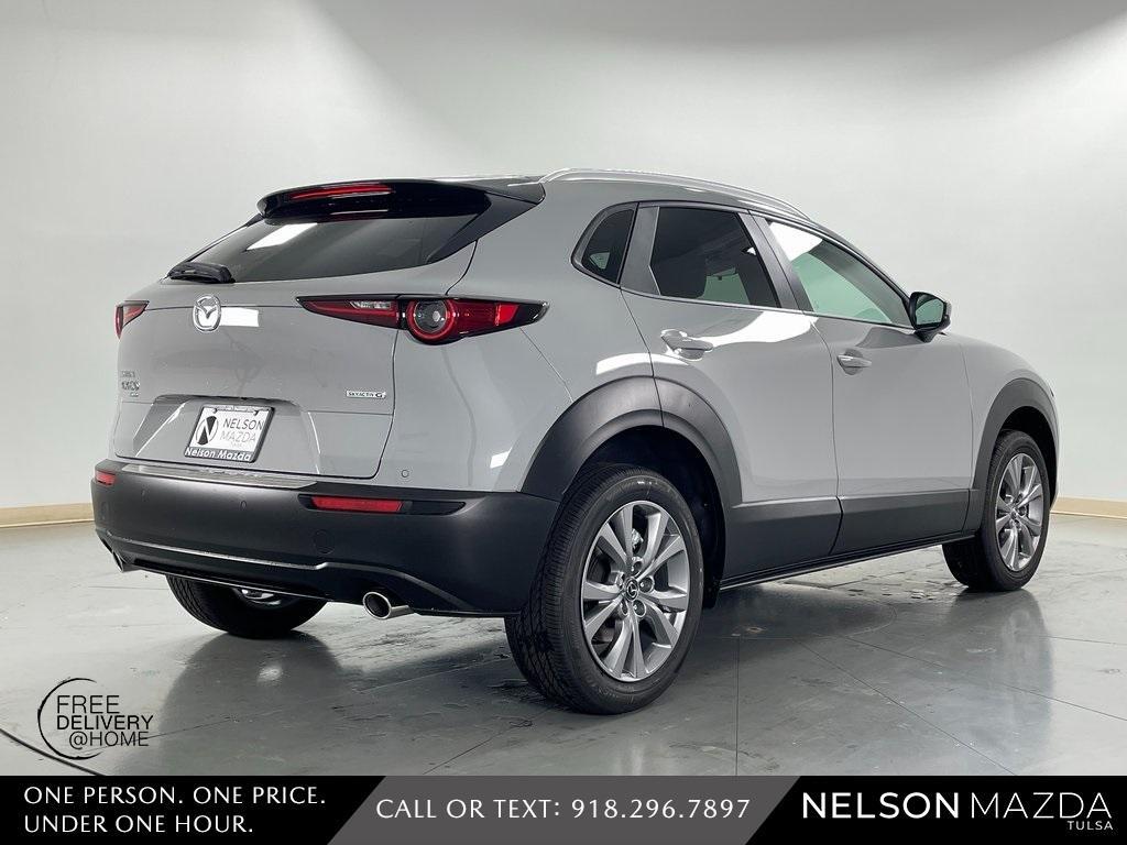 new 2026 Mazda CX-30 car, priced at $30,580