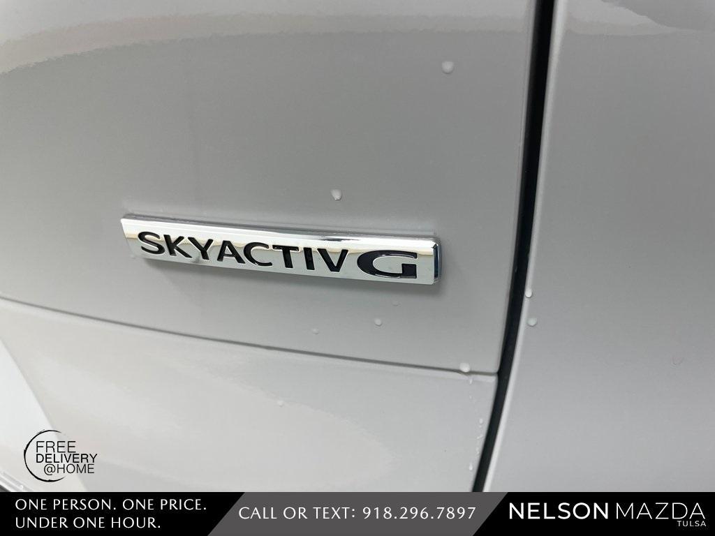 new 2026 Mazda CX-30 car, priced at $30,580