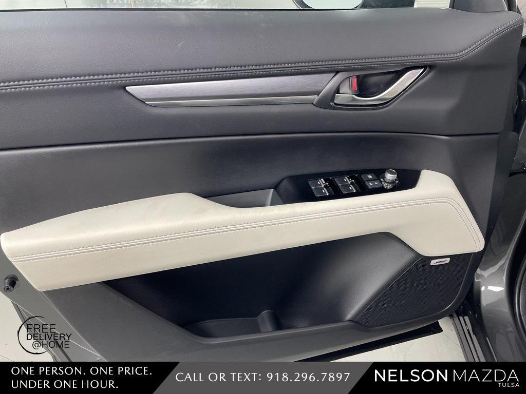 new 2025 Mazda CX-5 car, priced at $35,790