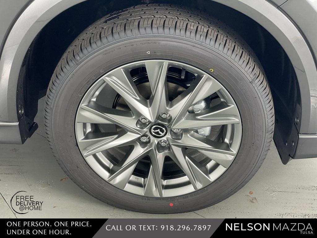 new 2025 Mazda CX-5 car, priced at $35,790