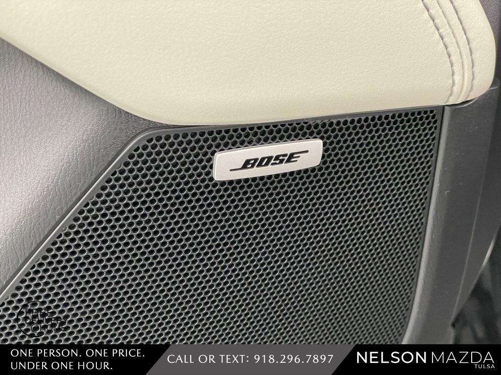 new 2025 Mazda CX-5 car, priced at $35,790