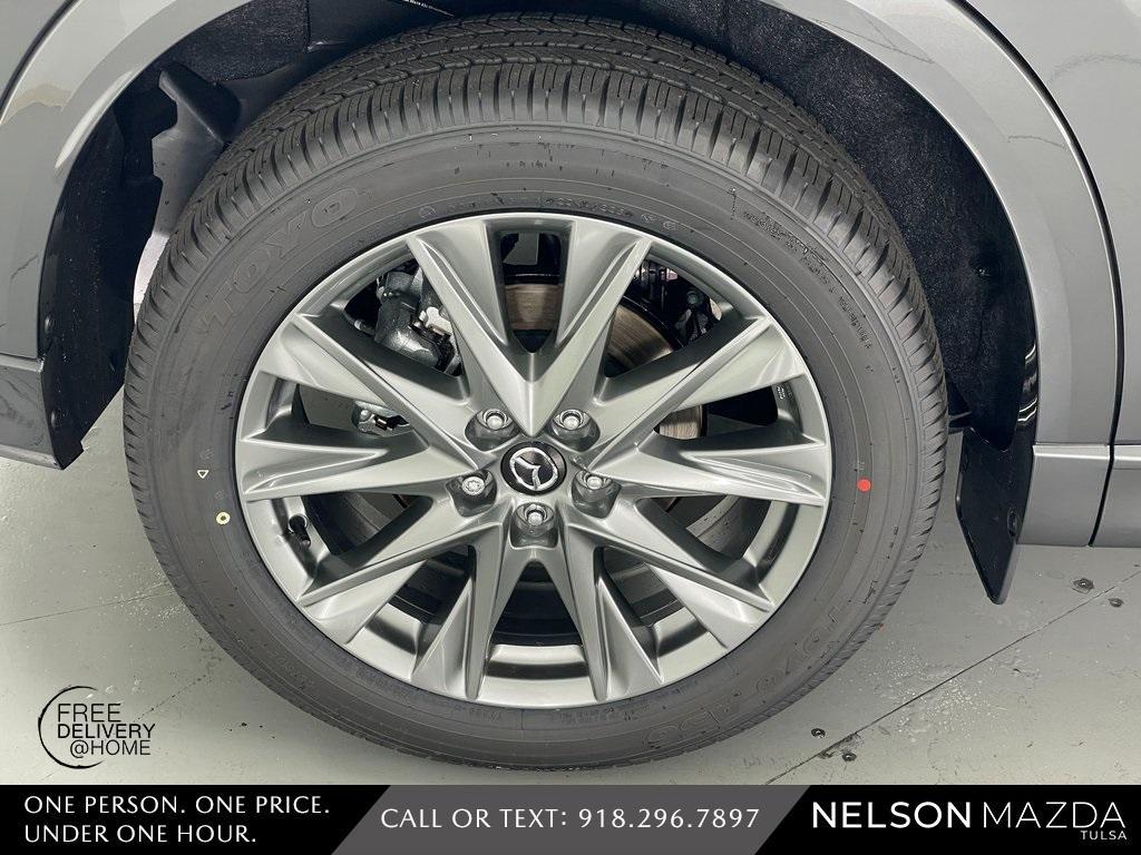 new 2025 Mazda CX-5 car, priced at $35,790