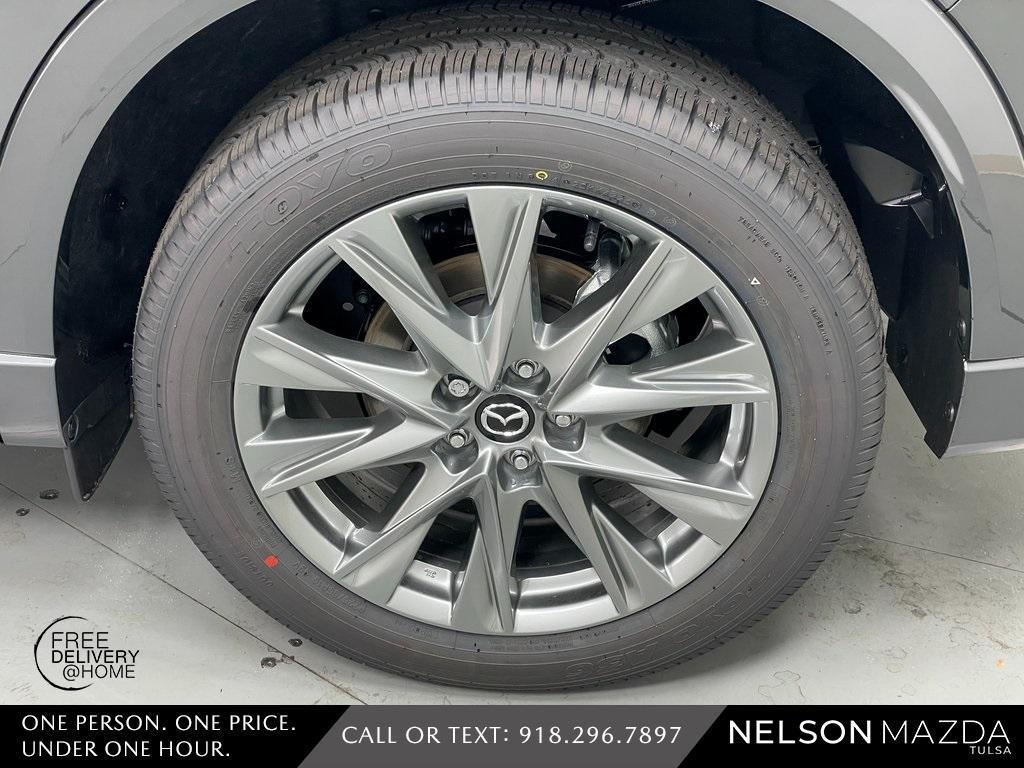 new 2025 Mazda CX-5 car, priced at $35,790