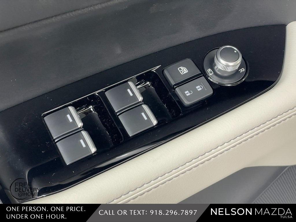 new 2025 Mazda CX-5 car, priced at $35,790