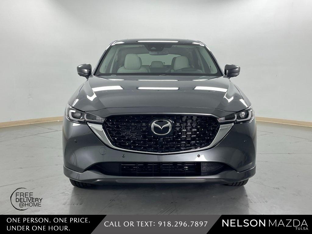 new 2025 Mazda CX-5 car, priced at $35,790