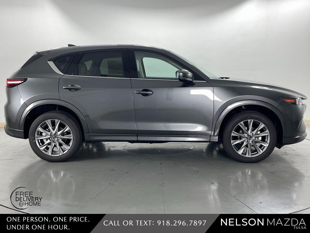 new 2025 Mazda CX-5 car, priced at $35,790