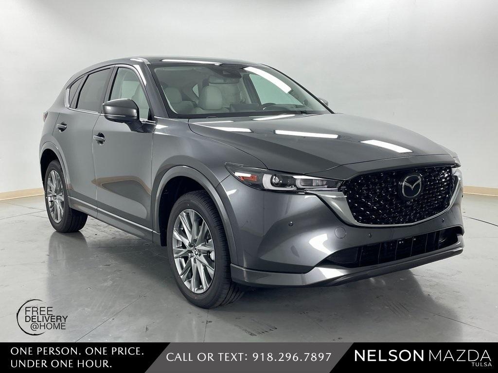 new 2025 Mazda CX-5 car, priced at $35,790