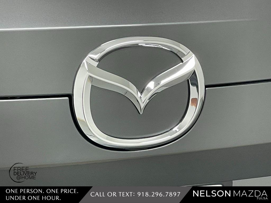 new 2025 Mazda CX-5 car, priced at $35,790