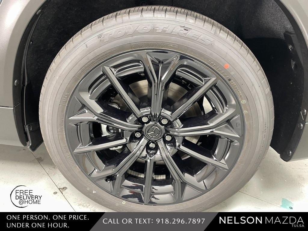 new 2026 Mazda CX-70 car, priced at $51,460